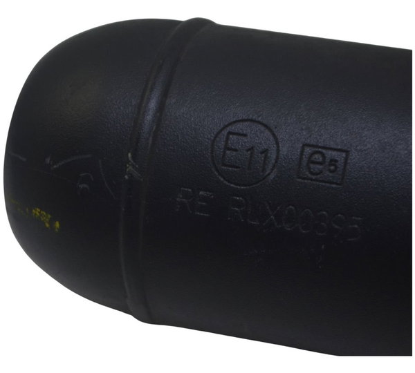 Ponteira Escape Royal Enfield Meteor 350 22-25 Original