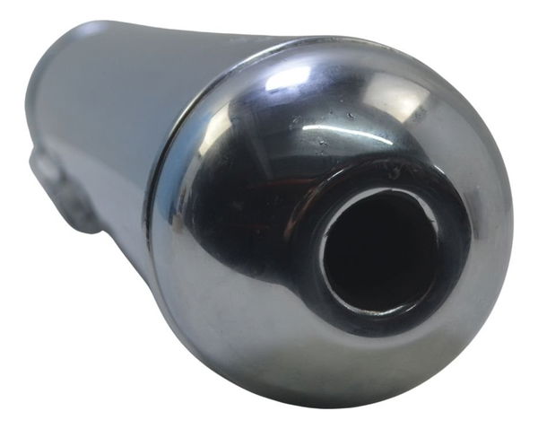 Ponteira Escape Direita Royal Enfield Super Meteor 650 24-25