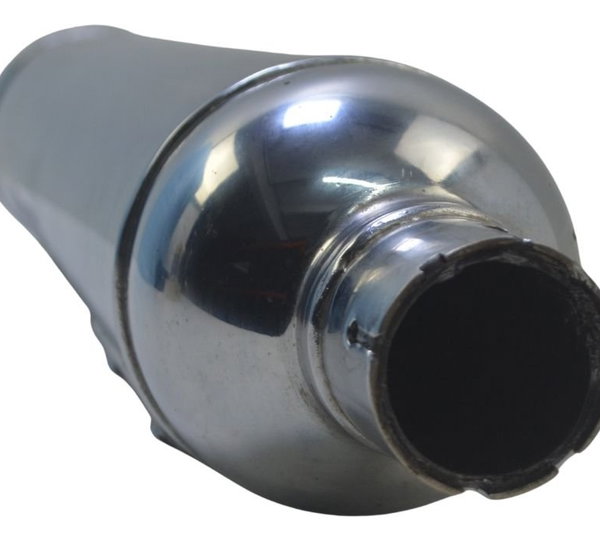 Ponteira Escape Direita Royal Enfield Super Meteor 650 24-25