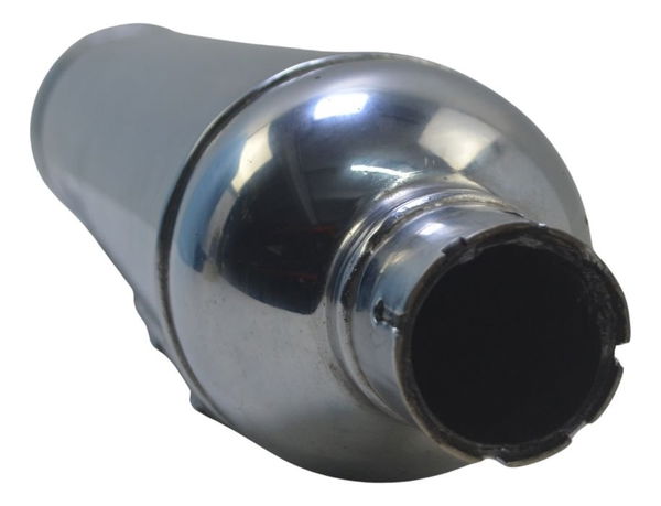 Ponteira Escape Direita Royal Enfield Super Meteor 650 24-25