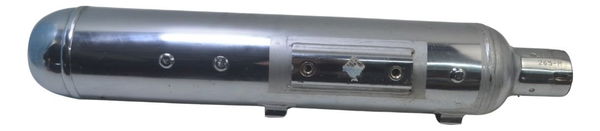 Ponteira Escape Royal Enfield Meteor 350 22-25 Original