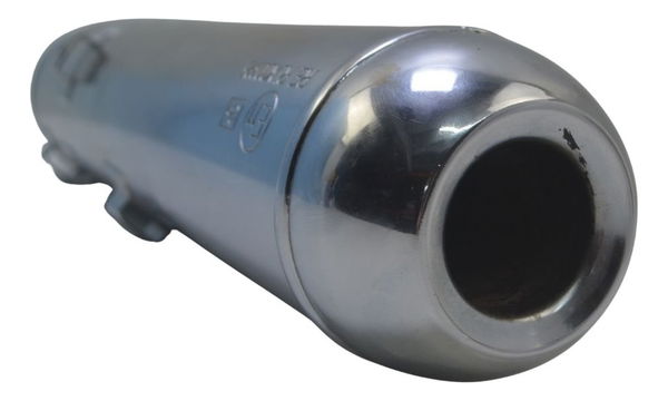 Ponteira Escape Royal Enfield Meteor 350 22-25 Original