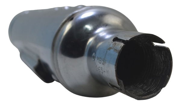 Ponteira Escape Royal Enfield Meteor 350 22-25 Original