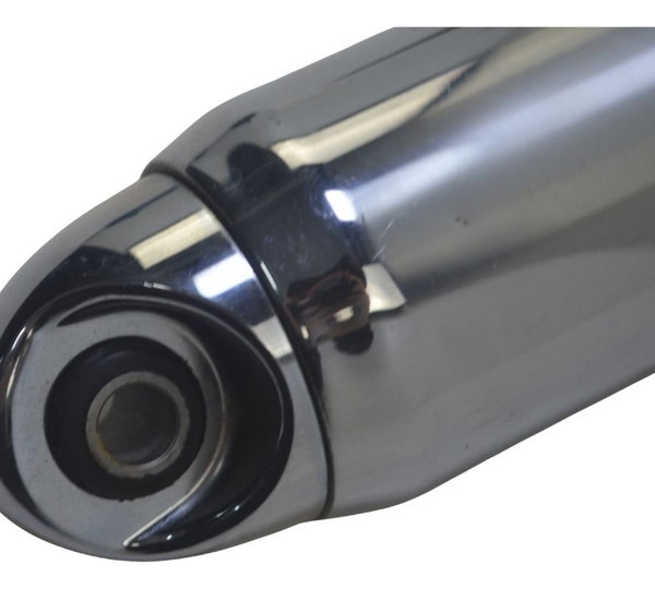 Amortecedor Traseiro Harley Dyna Fat Bob 10-17 Origi