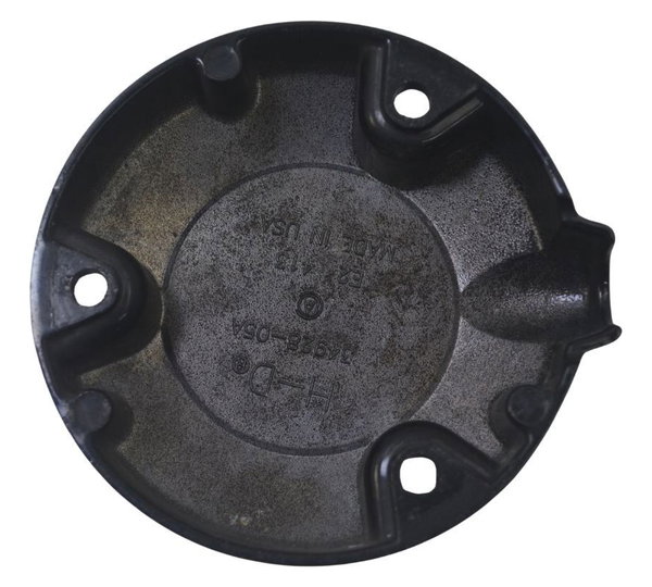 Tampa Acabamento Motor Esquerdo Harley Night Rod 12-16 Origi