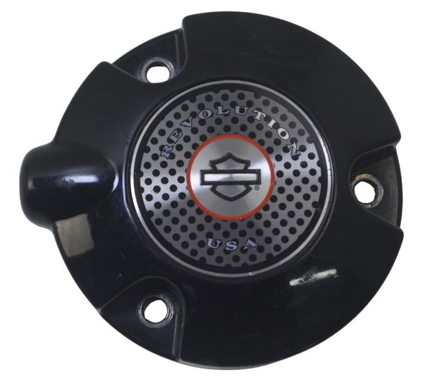 Tampa Acabamento Motor Esquerdo Harley Night Rod 12-16 Origi