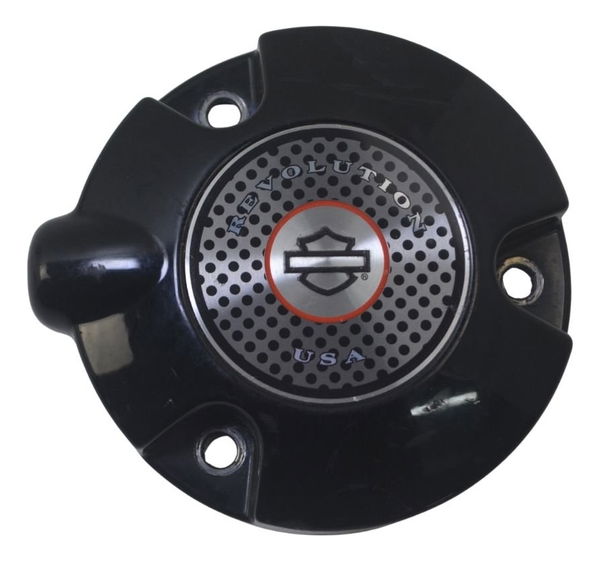 Tampa Acabamento Motor Esquerdo Harley Night Rod 12-16 Origi