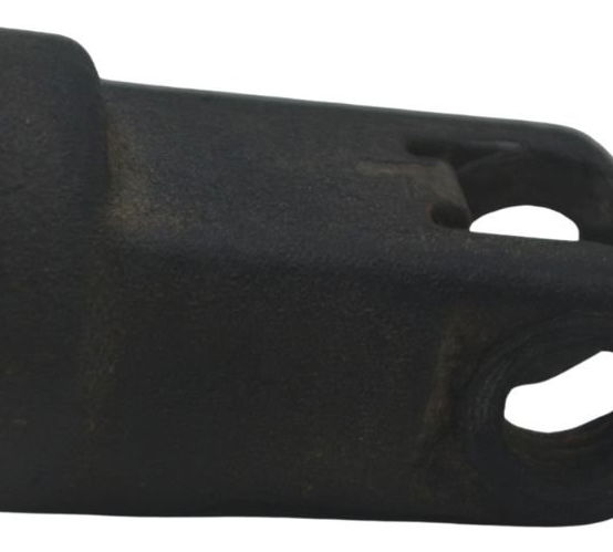 Suporte Pedaleira Harley Dyna Fat Bob 10-17 Original Preto