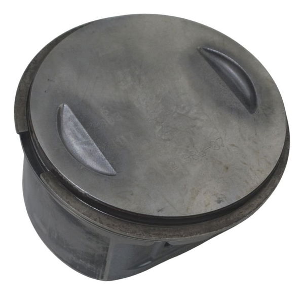 Pistão E Anéis Harley Dyna 09-11 Original