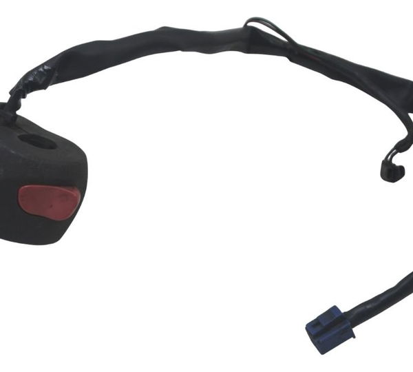 Chave Punho Partida Yamaha Xj6 N 10-12 Original