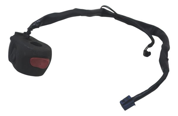 Chave Punho Partida Yamaha Xj6 N 10-12 Original