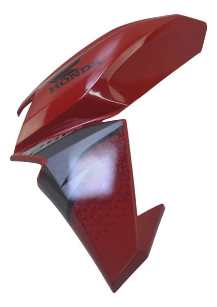 Carenagem Tanque Esq Honda Cb 250f Twister 16-22 Original Vermelho