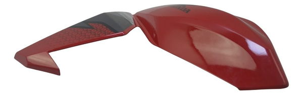 Carenagem Tanque Esq Honda Cb 250f Twister 16-22 Original Vermelho