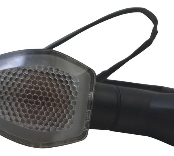 Pisca Traseiro Esq Suzuki Gsx-s 750 18-23 Original Esquerdo