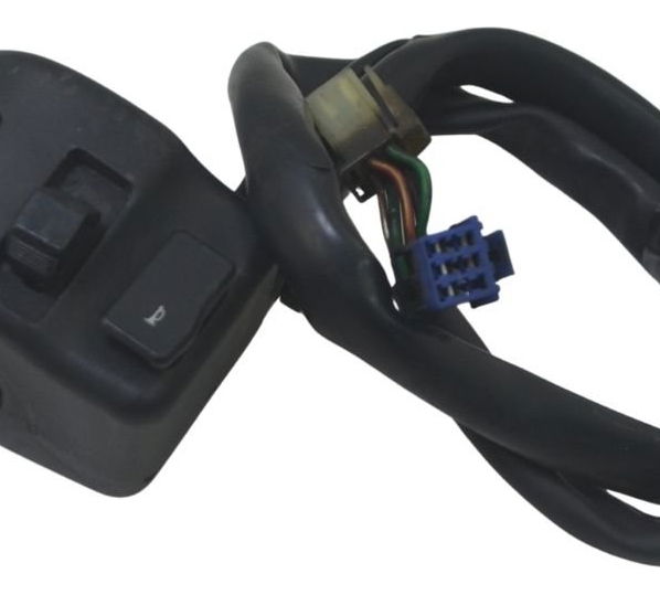 Chave Punho Luz Yamaha Xvs 950 Midnight 09-16 Original