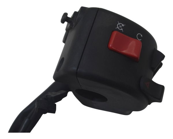 Chave Punho Partida Yamaha Xvs 950 Midnight 09-16 Original