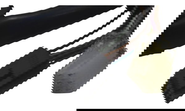 Chave Punho Partida Yamaha Xvs 950 Midnight 09-16 Original