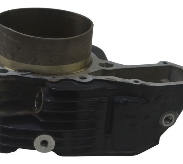 Cilindro Esquerdo Bmw R 1200 Gs 08-12 Original