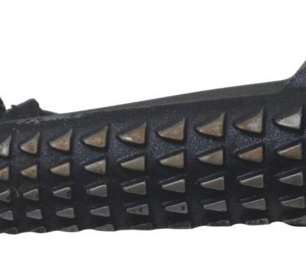 Pedaleira Dianteira Esq Kawasaki Zx 10 10-14 Original