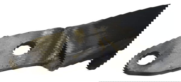 Facão Suporte Motor Direito C/avaria Kawasaki Z 1000 10-14