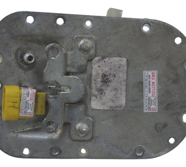 Tampa Bomba Combustível Harley Touring 1450 04-05 Original