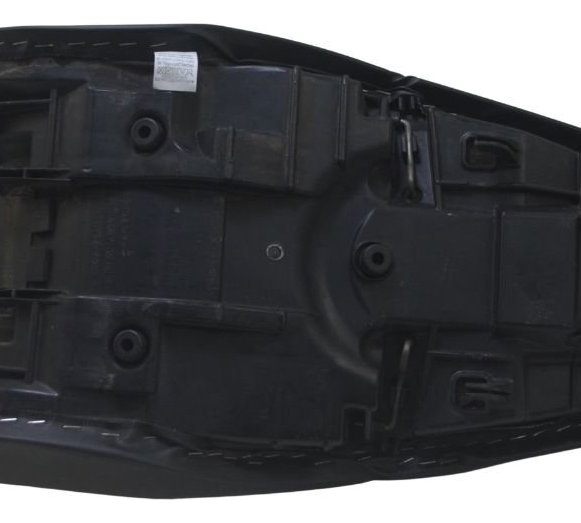 Banco Recapado Honda Cb 600f Hornet 04-07 Preto