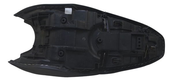 Banco Recapado Honda Cb 600f Hornet 04-07 Preto