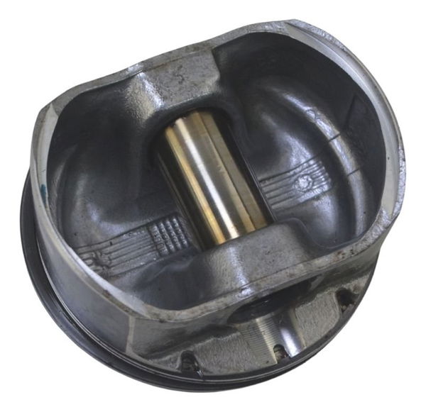 Pistão E Anéis Harley Dyna Super Glide Fxd 09-11 Original