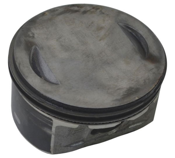 Pistão E Anéis Harley Dyna Super Glide Fxd 09-11 Original