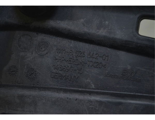 Protetor Carter Bmw F800 Gs Adv 16-18 Original