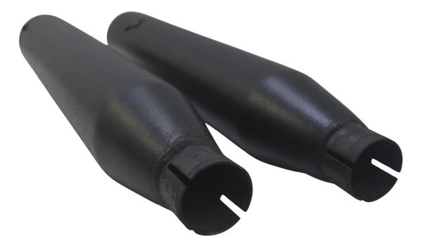 Par Ponteira Vance & Hines Harley Softail M8 18-24