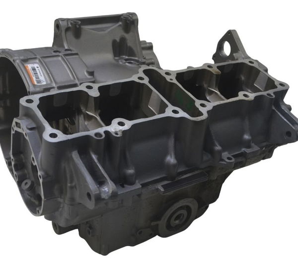 Carcaça Bloco Motor Honda Cb 1300 F Super Four 07-08 Origi