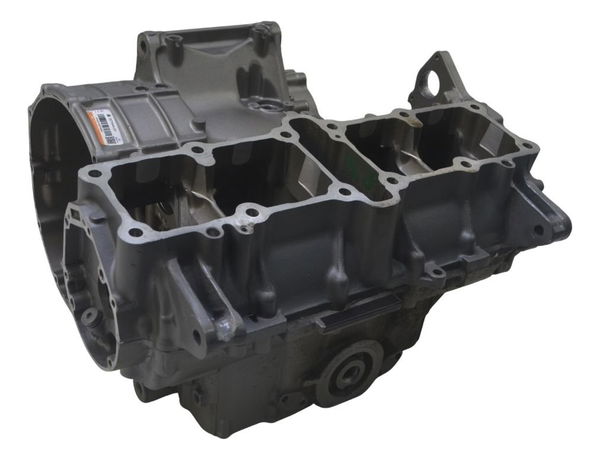 Carcaça Bloco Motor Honda Cb 1300 F Super Four 07-08 Origi