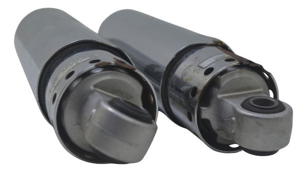 Amortecedor Traseiro C/detal Harley Dyna Switchback Fld