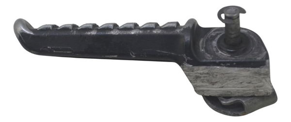 Pedaleira Traseira Dir C/ Detal Kawasaki Z 1000 10-14 Origi