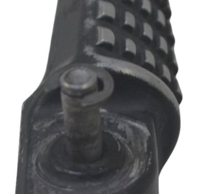 Pedaleira Traseira Dir C/ Detal Kawasaki Z 1000 10-14 Origi