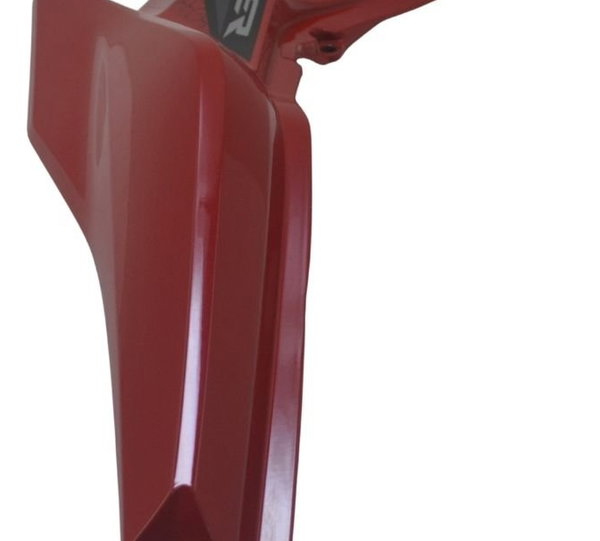 Carenagem Lateral Esq Honda Cb 250f Twister 16-22 Original Vermelho