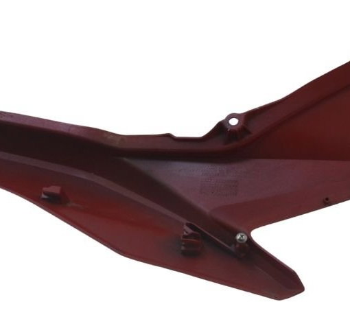 Carenagem Lateral Esq Honda Cb 250f Twister 16-22 Original Vermelho