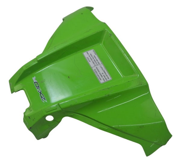 Carenagem Central Tanque C/ Avar Kawasaki Ninja Zx 10r 10-15 Verde-limão