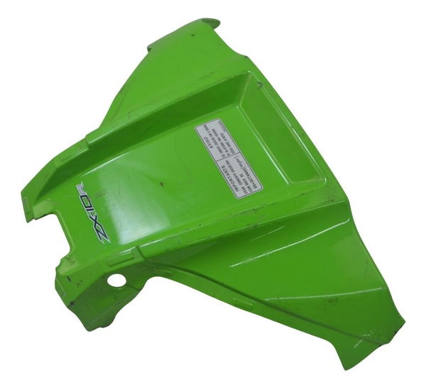 Carenagem Central Tanque C/ Avar Kawasaki Ninja Zx 10r 10-15 Verde-limão