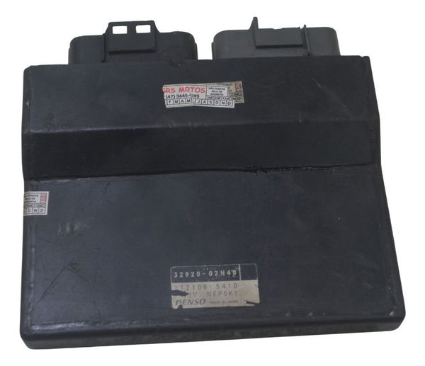 Módulo Principal Ecu Avaria Gsx-r 750 Srad 10-13 Original