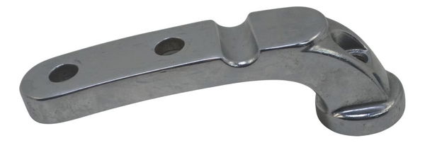 Suporte Pedaleira Harley V-rod Muscle 12-17 Original Prateado