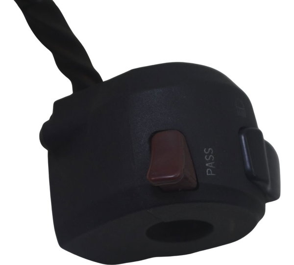 Chave Punho Luz Yamaha Mt 03 16-19 Original