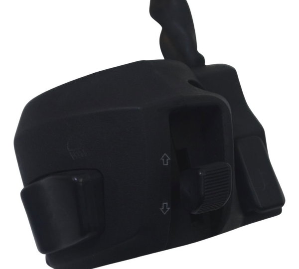 Chave Punho Luz Yamaha Mt 03 16-19 Original