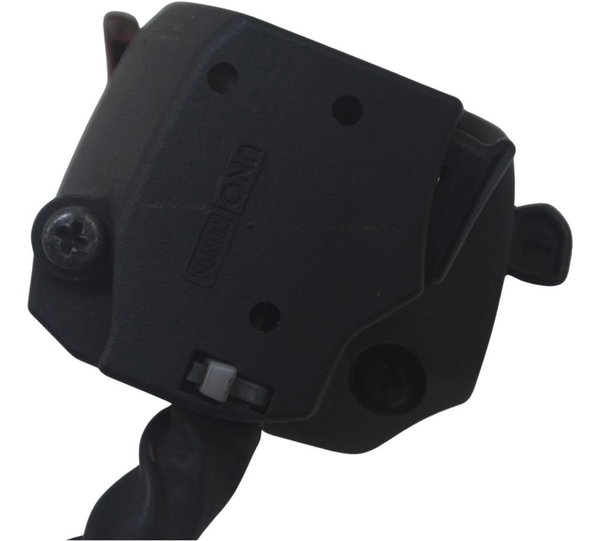 Chave Punho Luz Yamaha Mt 03 16-19 Original