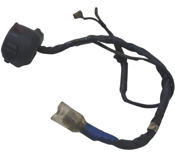 Chave Punho Luz Yamaha Mt 03 16-19 Original