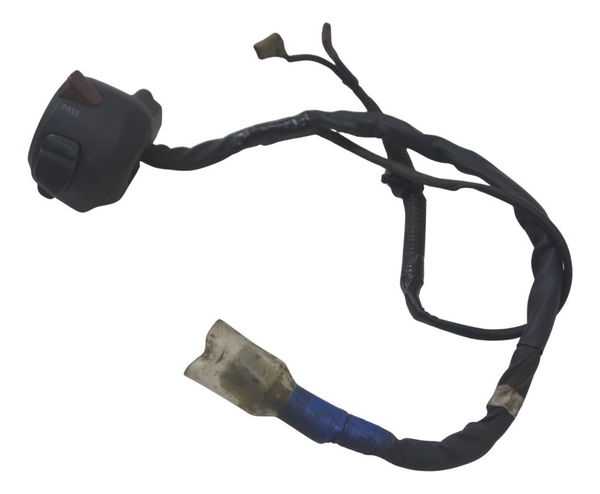 Chave Punho Luz Yamaha Mt 03 16-19 Original