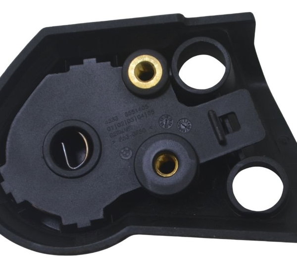 Suporte Parabrisa Bolha Bmw R 1250 Gs 19 -24 Original
