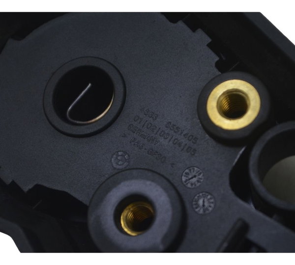 Suporte Parabrisa Bolha Bmw R 1250 Gs 19 -24 Original