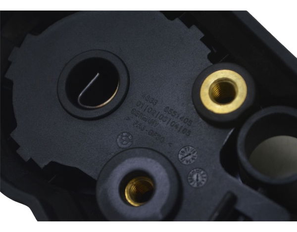 Suporte Parabrisa Bolha Bmw R 1250 Gs 19 -24 Original